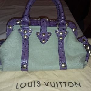 LOUIS VUITTON SAC DE NUIT